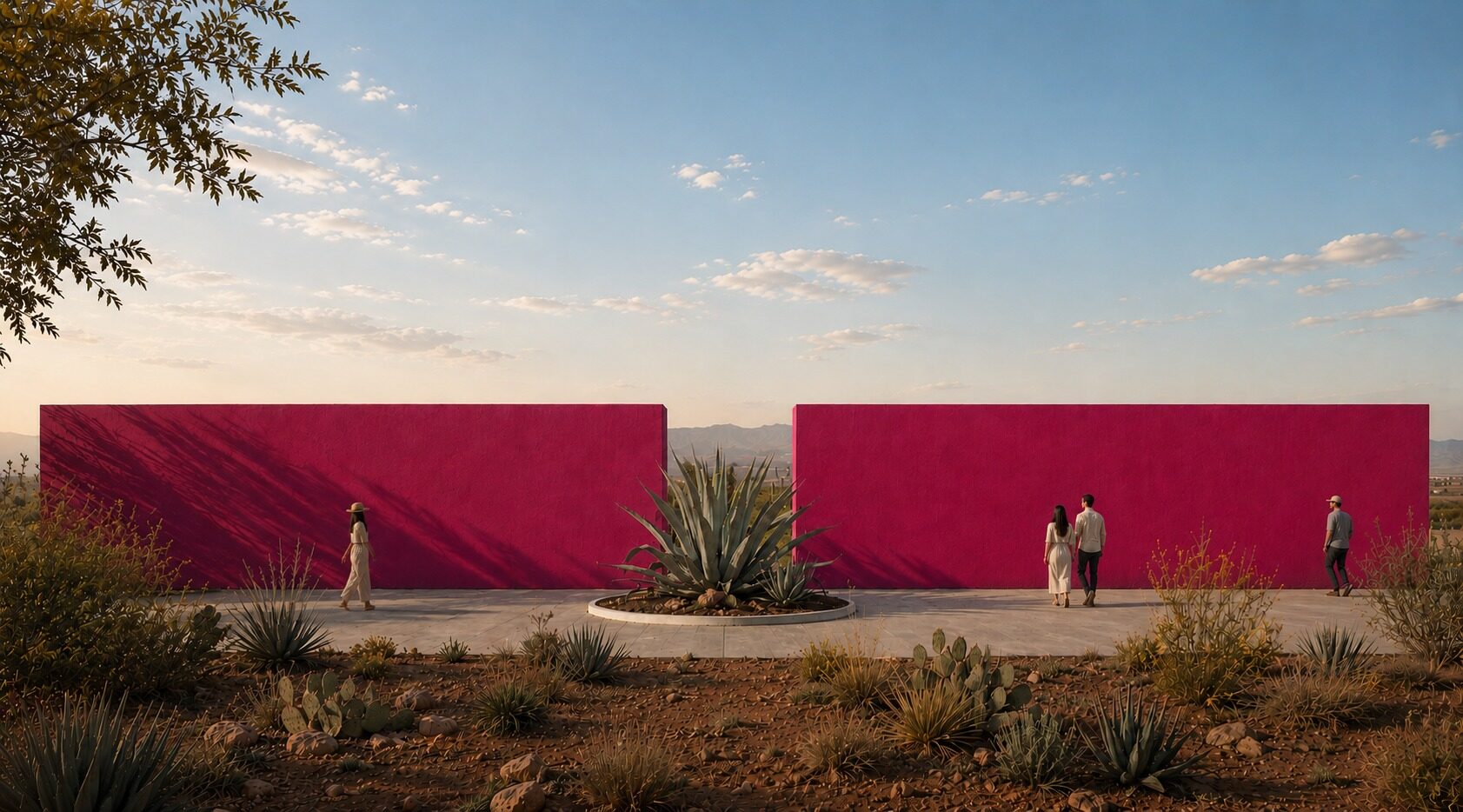 Agave — Floor Plan 01