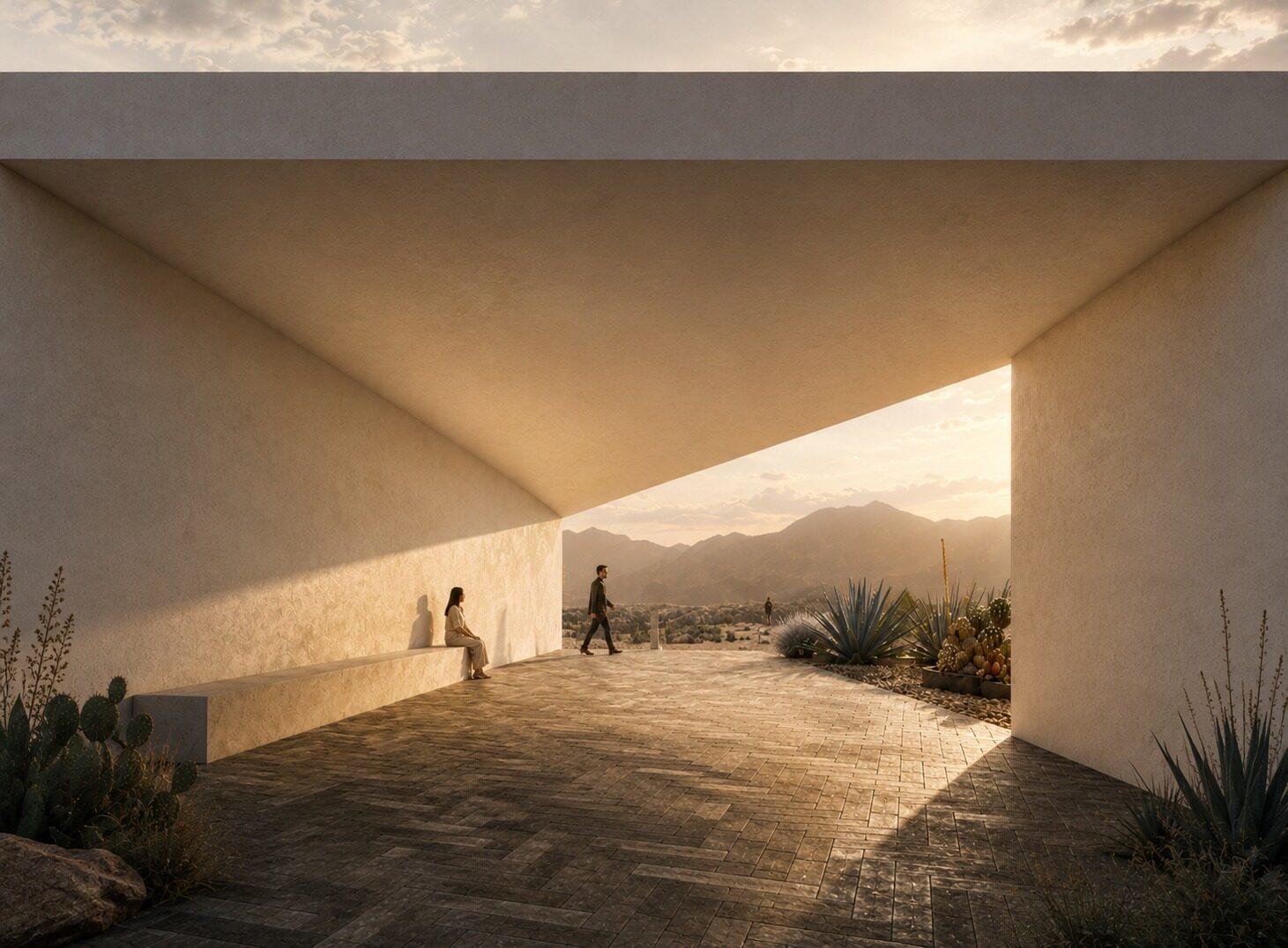 Agave — View 04