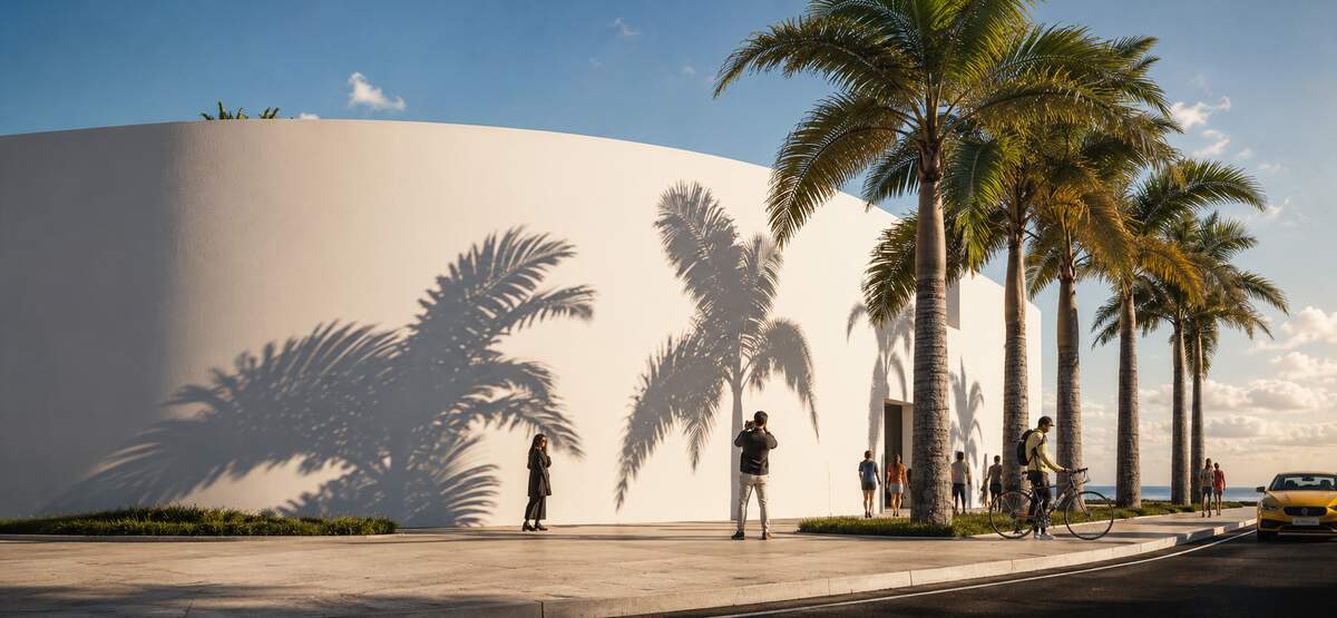 Art Museum — Render 02