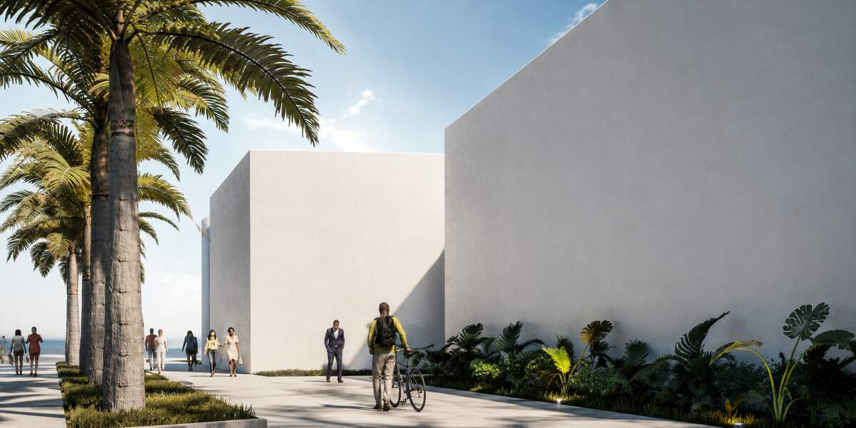 Art Museum — Render 04