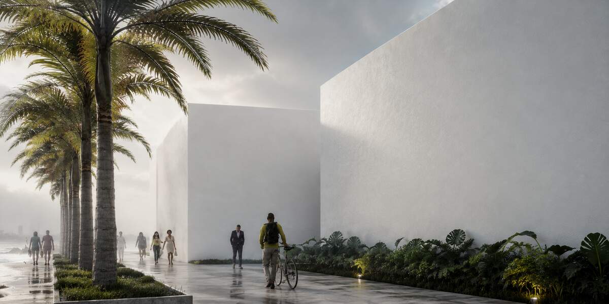 Art Museum — Render 05