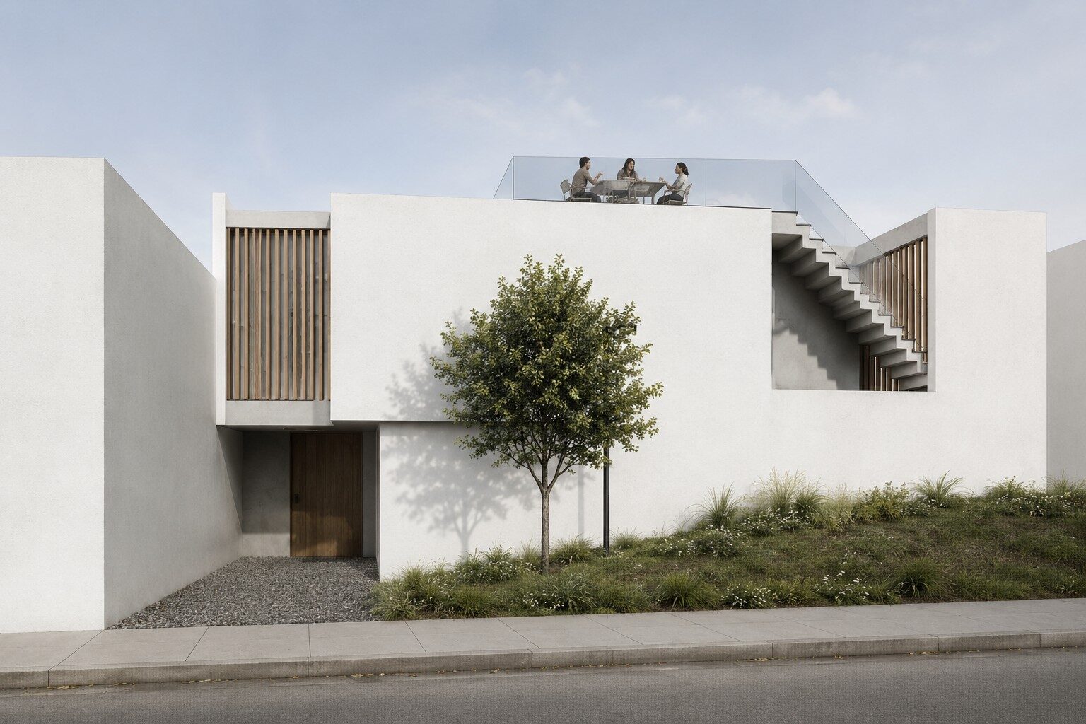 Type A House — Image 1