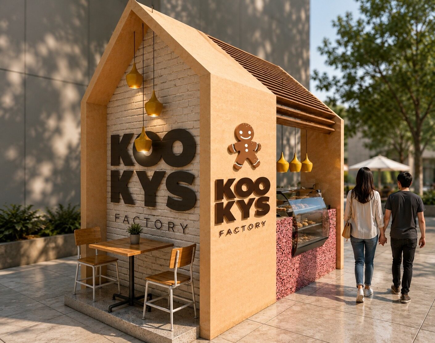 Kookys Factory