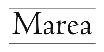 Marea