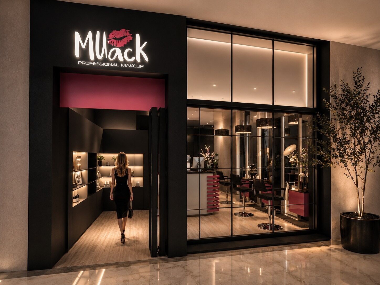 MUack — 3D View 01