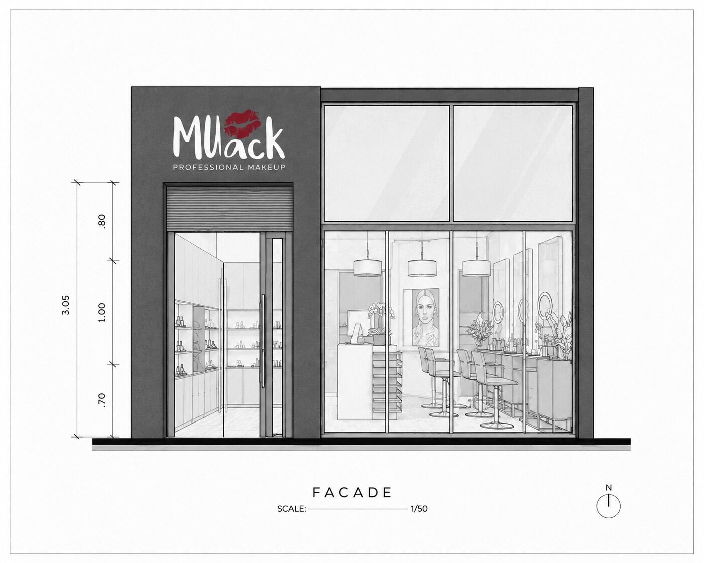 MUack — Facade