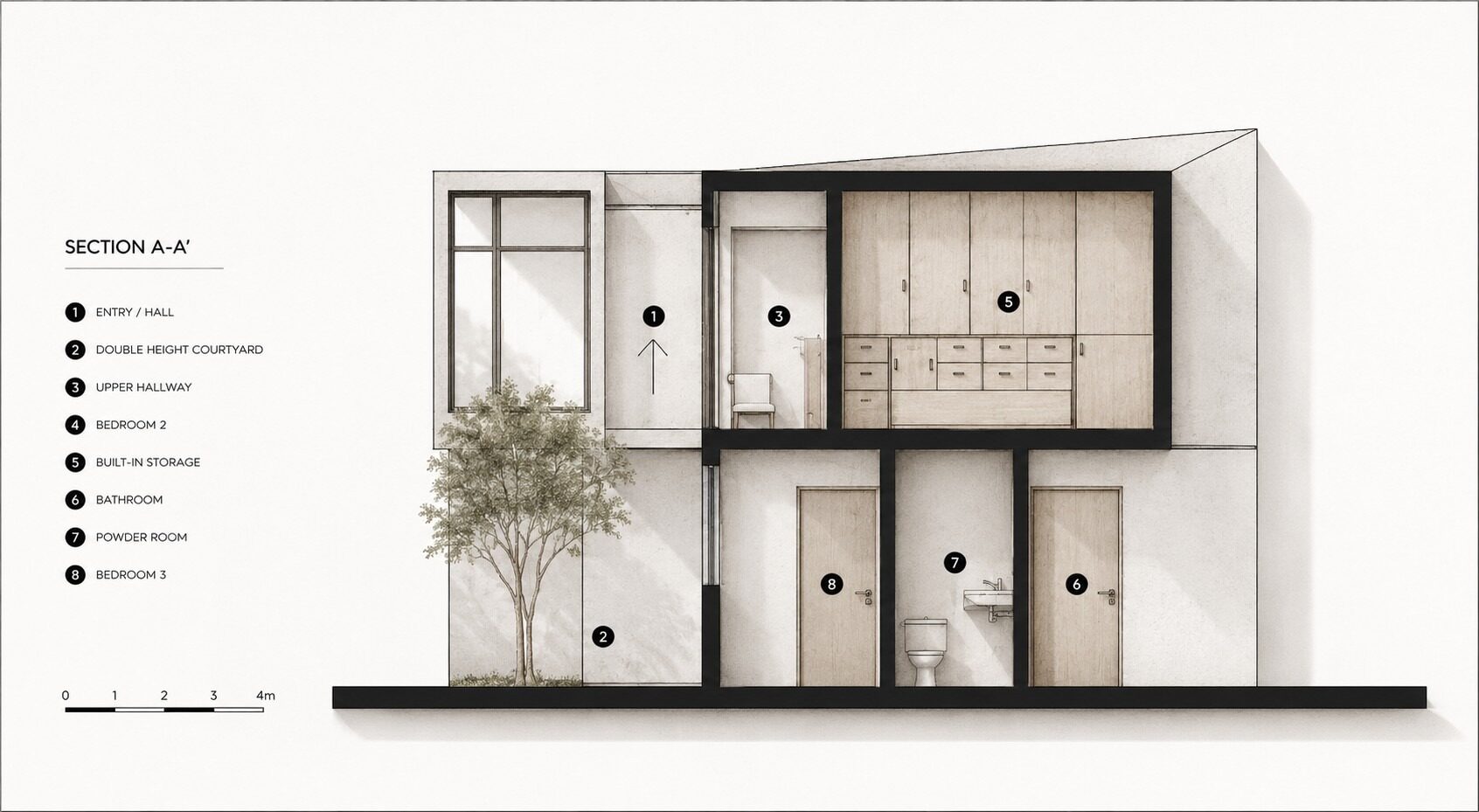 Veta House — CORTE 07